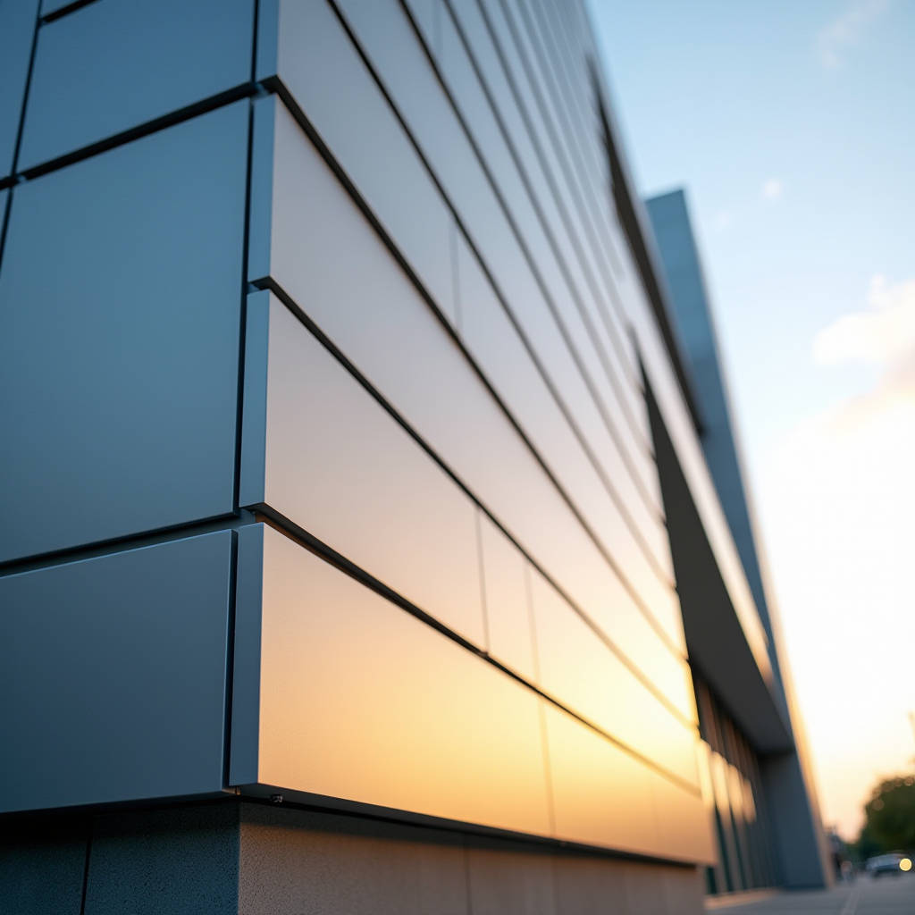 Fire Retardant Aluminum Cladding System Specification for High-Rise Facade Compliance and Assembly Fire Testing