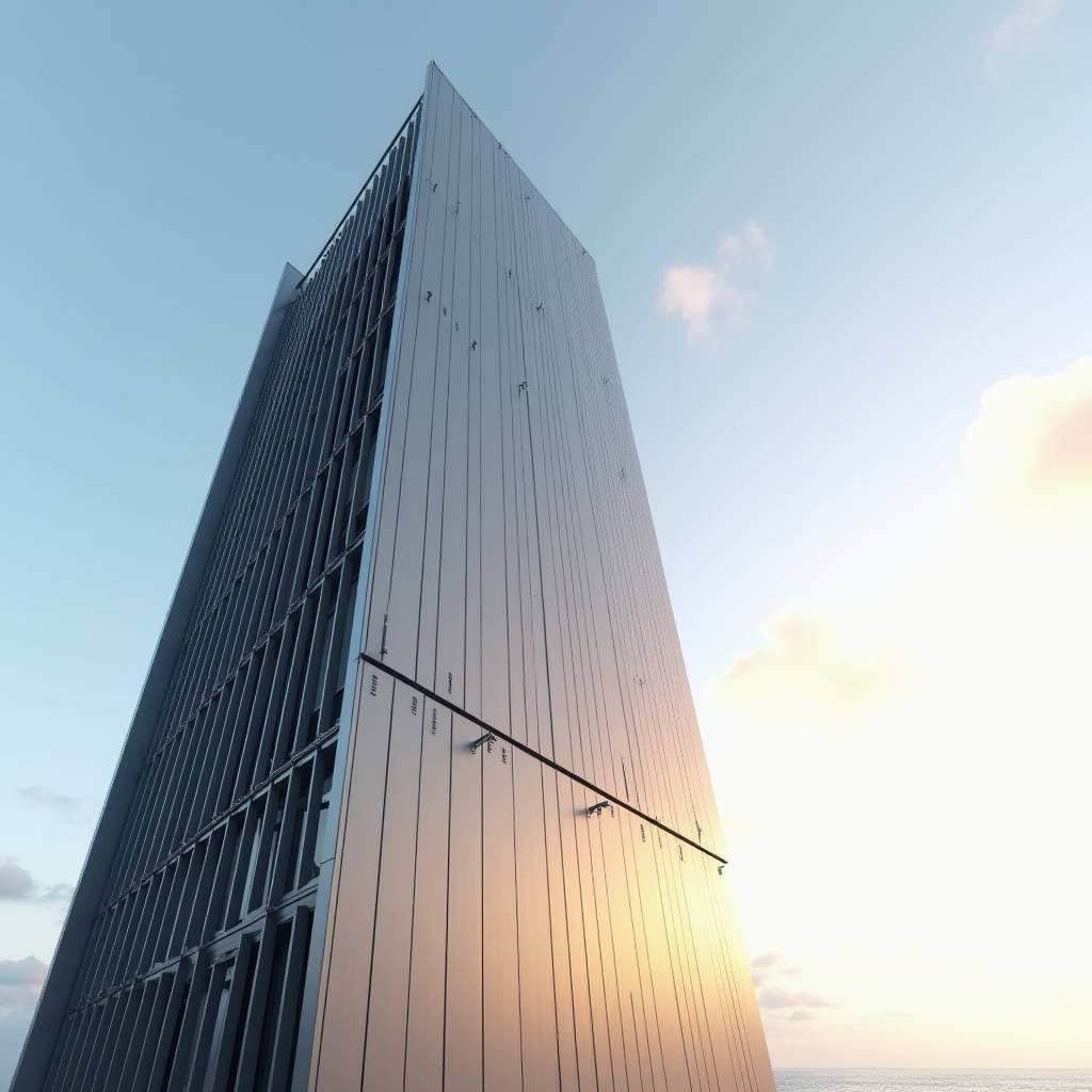 Weather Resistant Aluminum Facade Systems Built for Coastal and High-Rise Demands