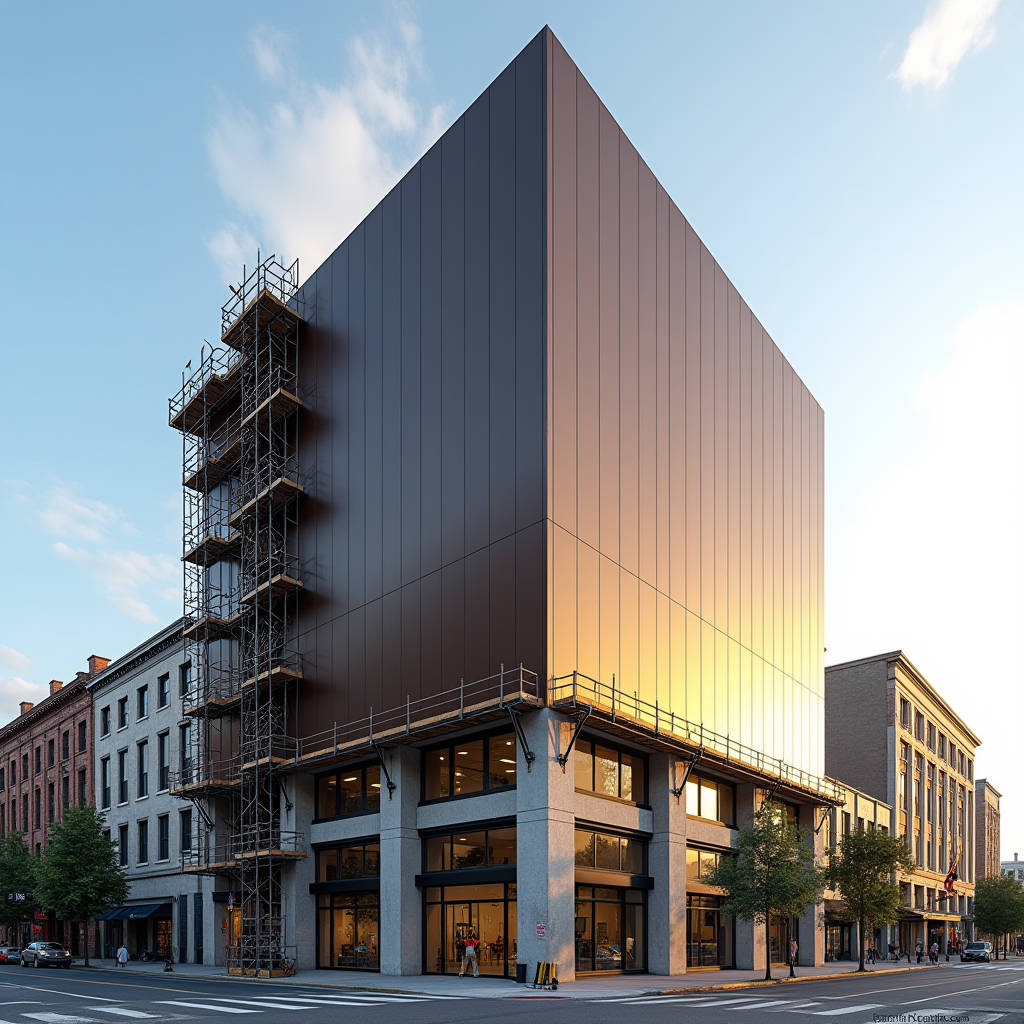 Aluminum Facade Renovation Engineering for Occupied Buildings and Aging Substrates