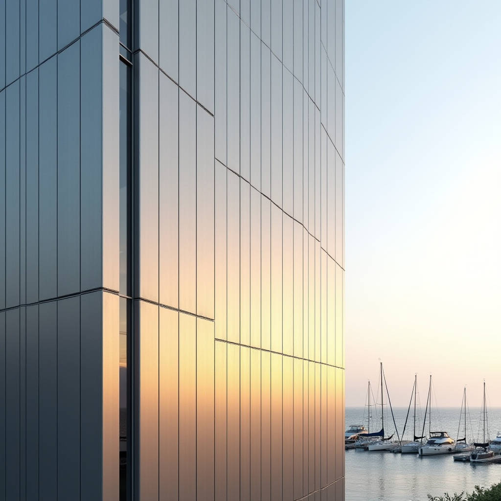 Aluminum Alloy Corrosion Resistance for Solid Cladding Panels and Coastal Facade Detailing
