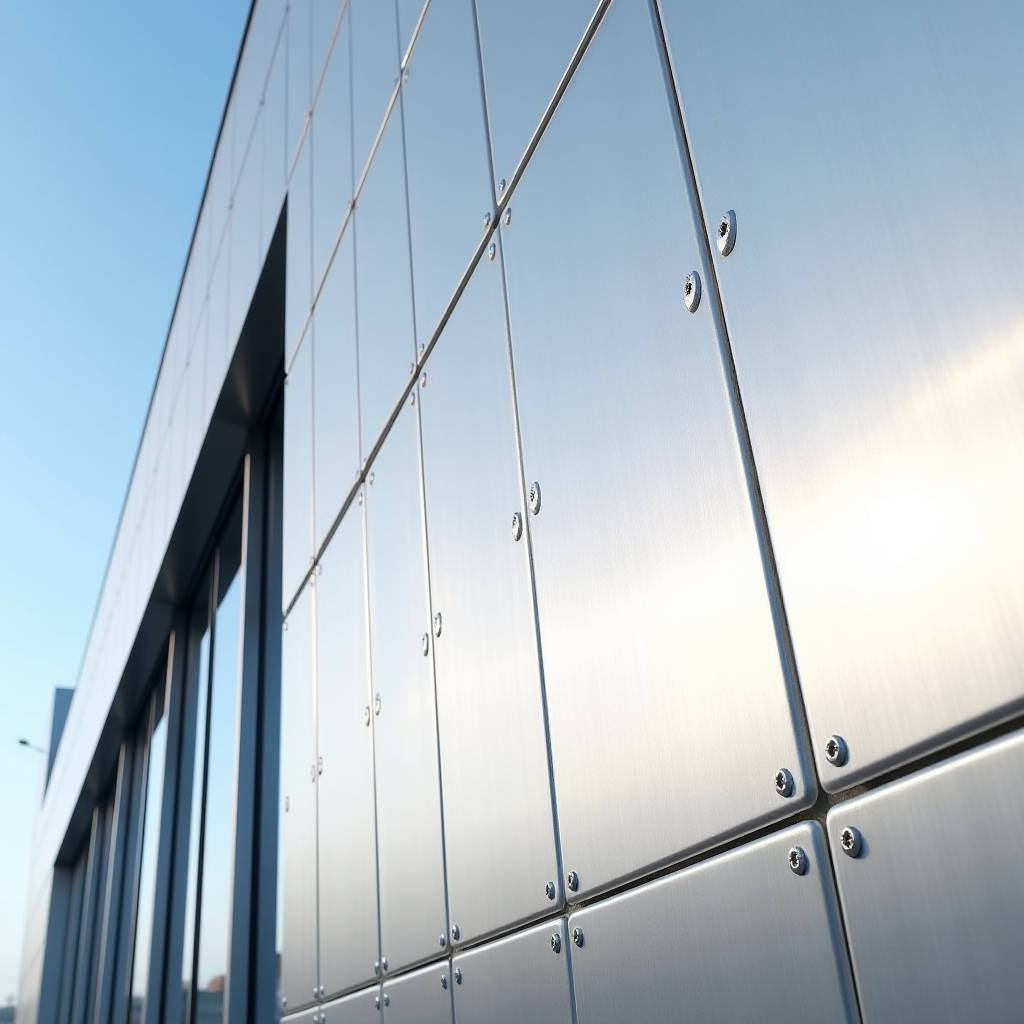 Hylar 5000 Aluminum Panel Coating Chemistry Substrate Selection and AAMA 2605 Compliance for Facade Engineers
