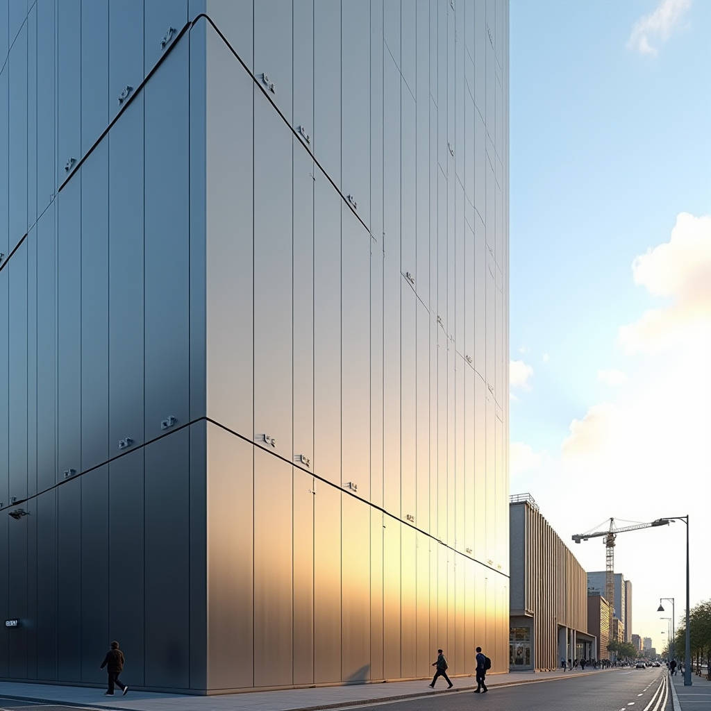 A2 Grade Fireproof Aluminum Panel Specification Guide for Contractors and Facade Engineers