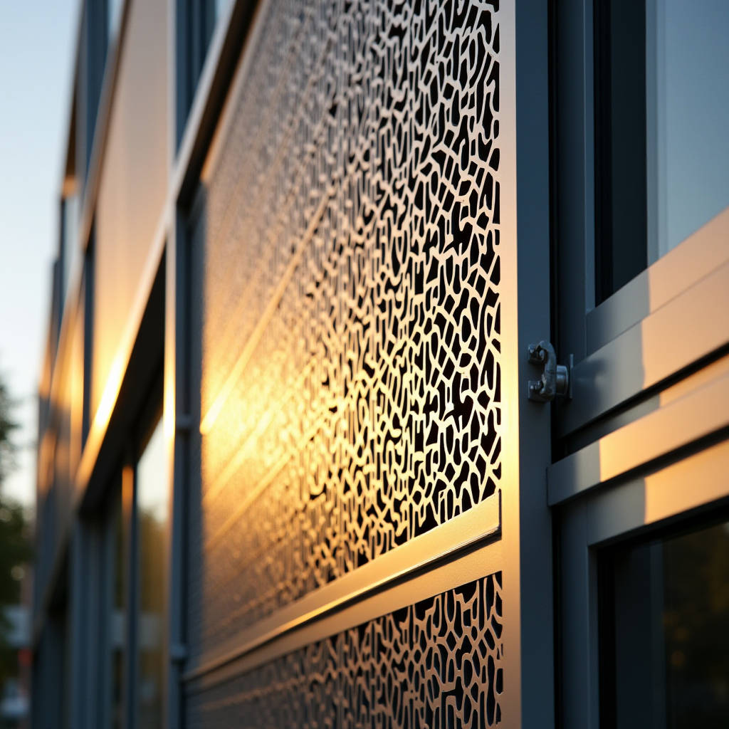 CNC Carved Aluminum Panel Attachment Systems Mechanical Fastening Versus Adhesive Bonding