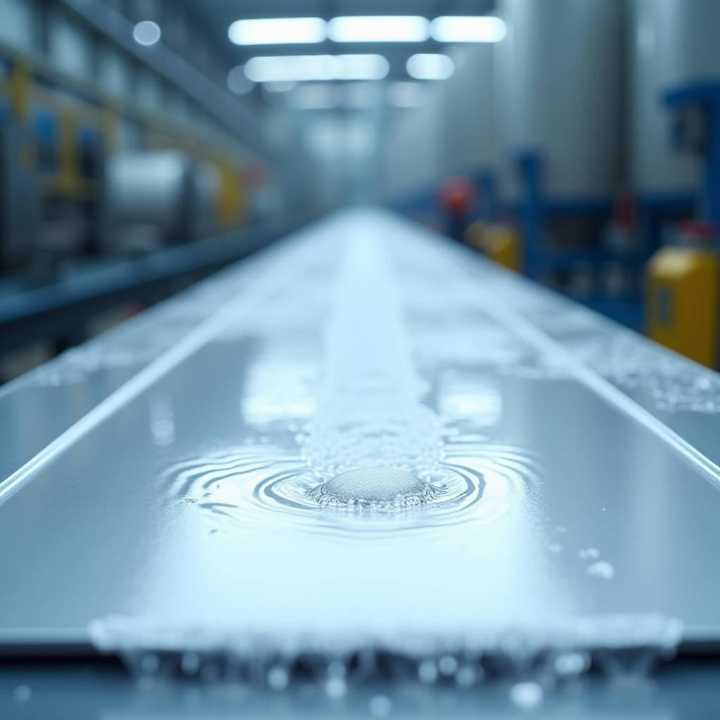 Aluminum Desmutting Process How Acid Chemistry and Alloy Choice Shape PVDF Coating Durability