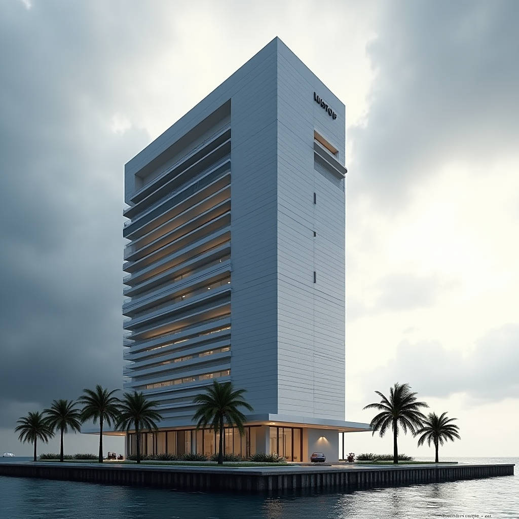 Hurricane Resistant Aluminum Facade Engineering for Coastal Building Envelopes