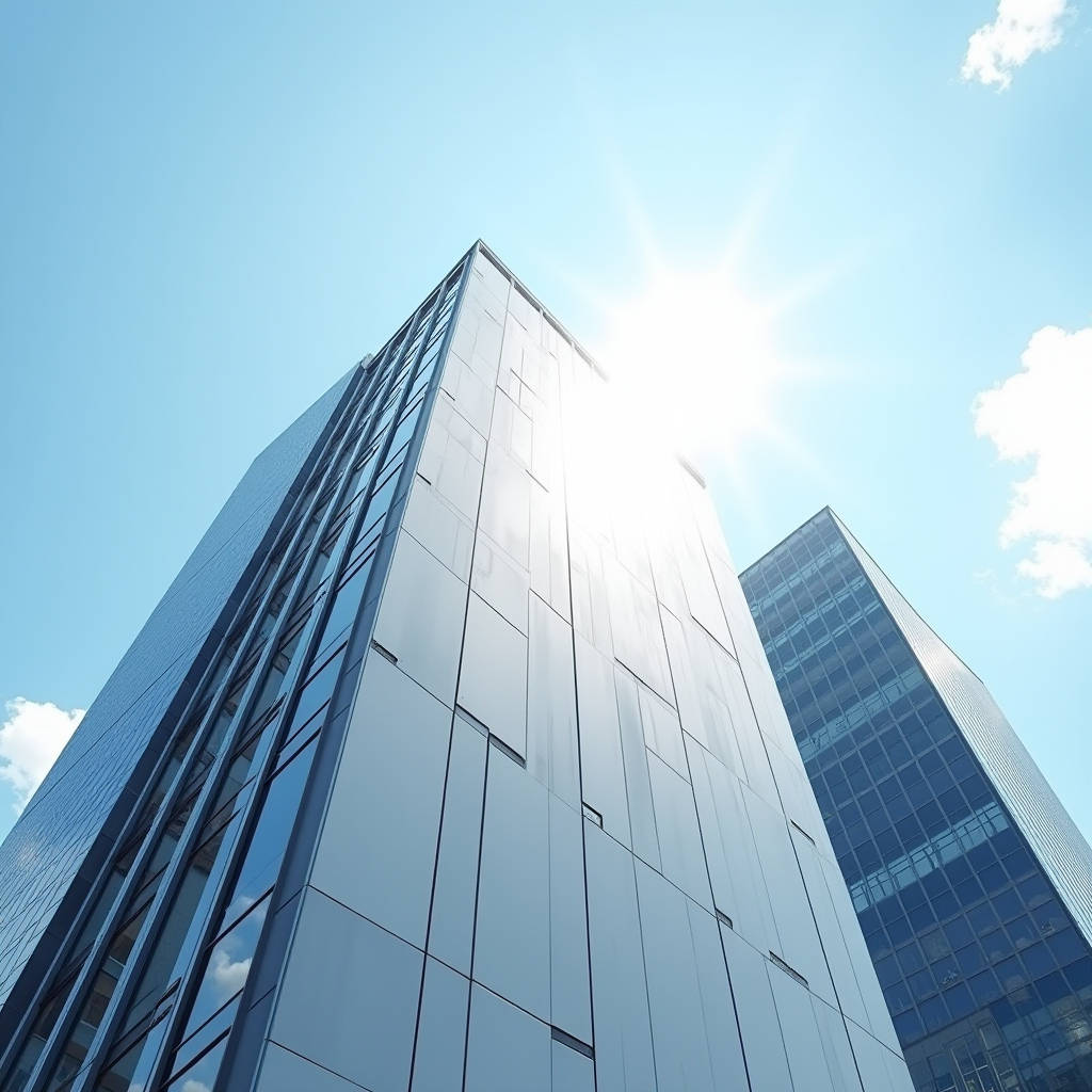 Specifying a UV Resistant Aluminum Panel with PVDF Coatings That Survive Decades of Direct Sun