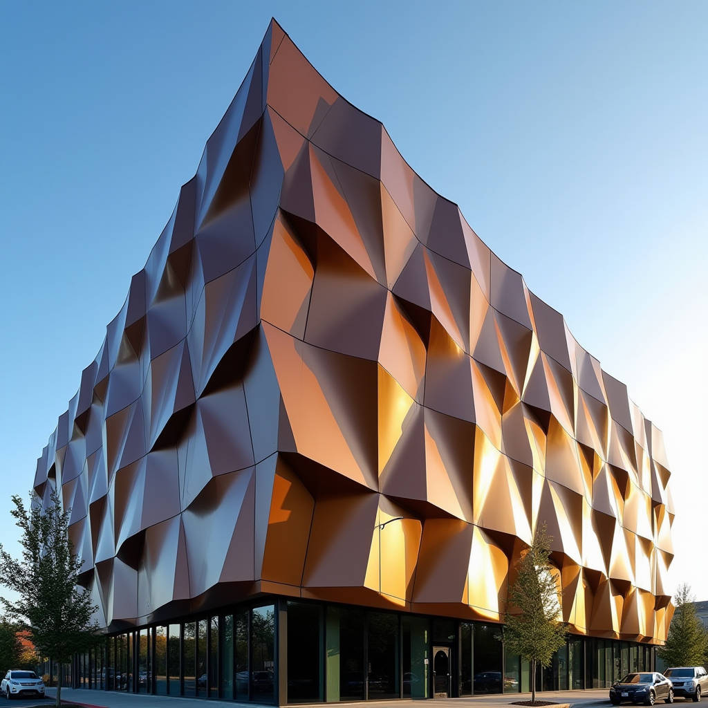 3D Aluminum Facade Engineering Cost Drivers and Installation Methods for Solid Panel Systems