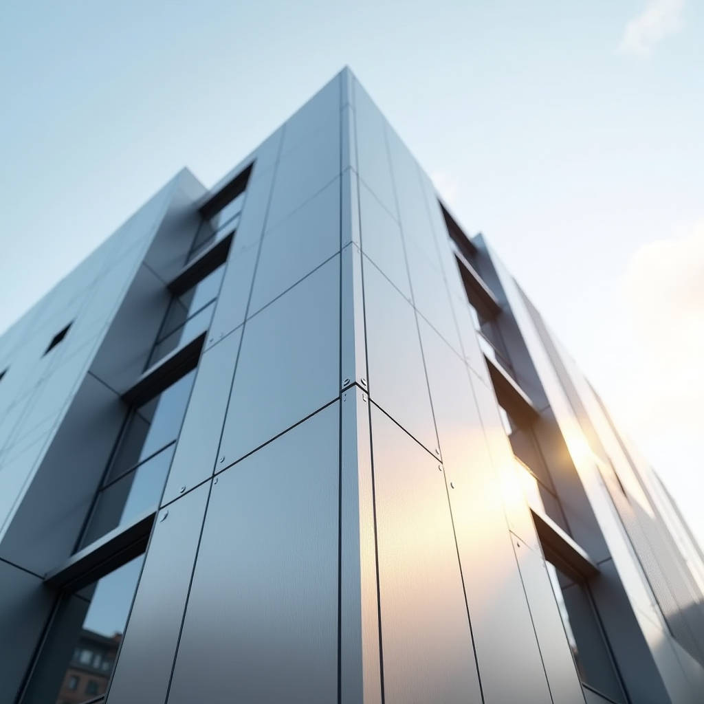 High Tensile Aluminum Sheet Selection for Solid Cladding Panels Under Wind and Thermal Loads