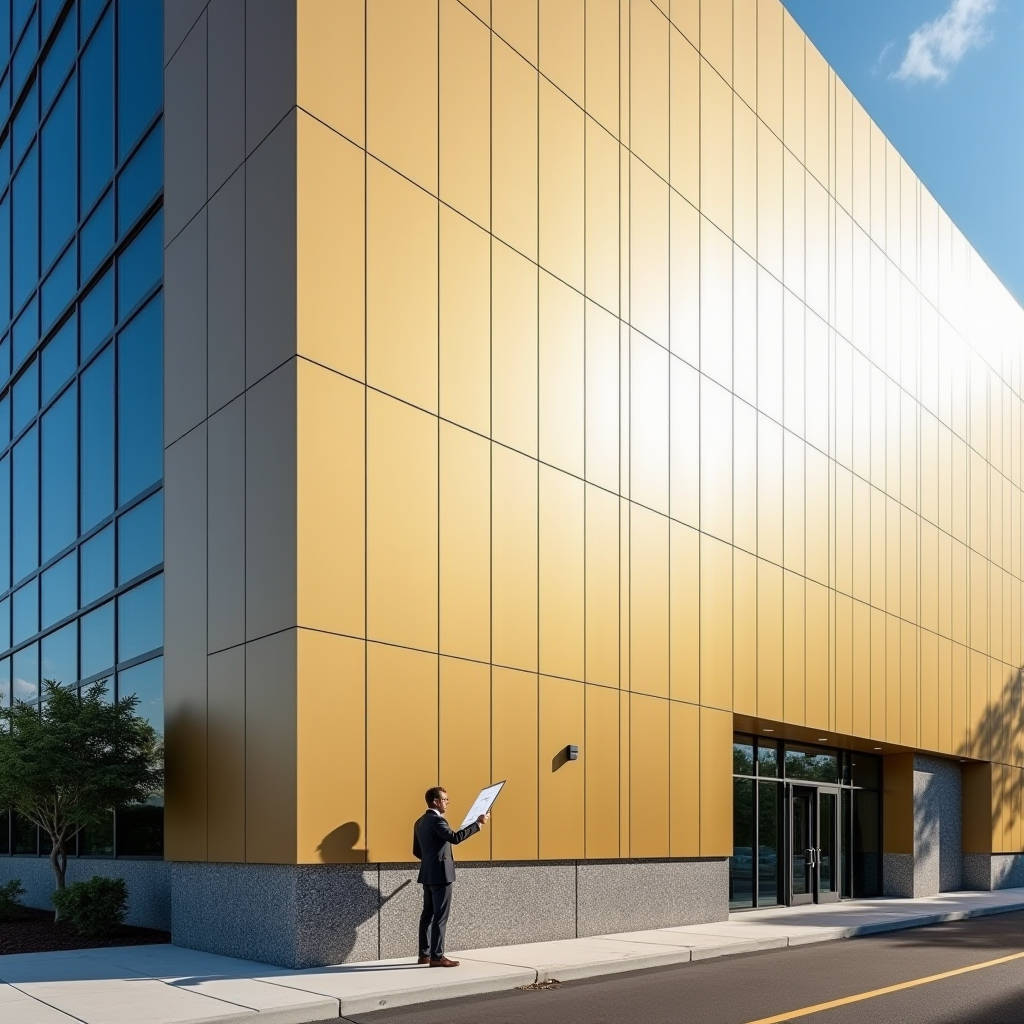 Anodized Aluminum Panel Specification Guide for Façade Contractors and Procurement Teams