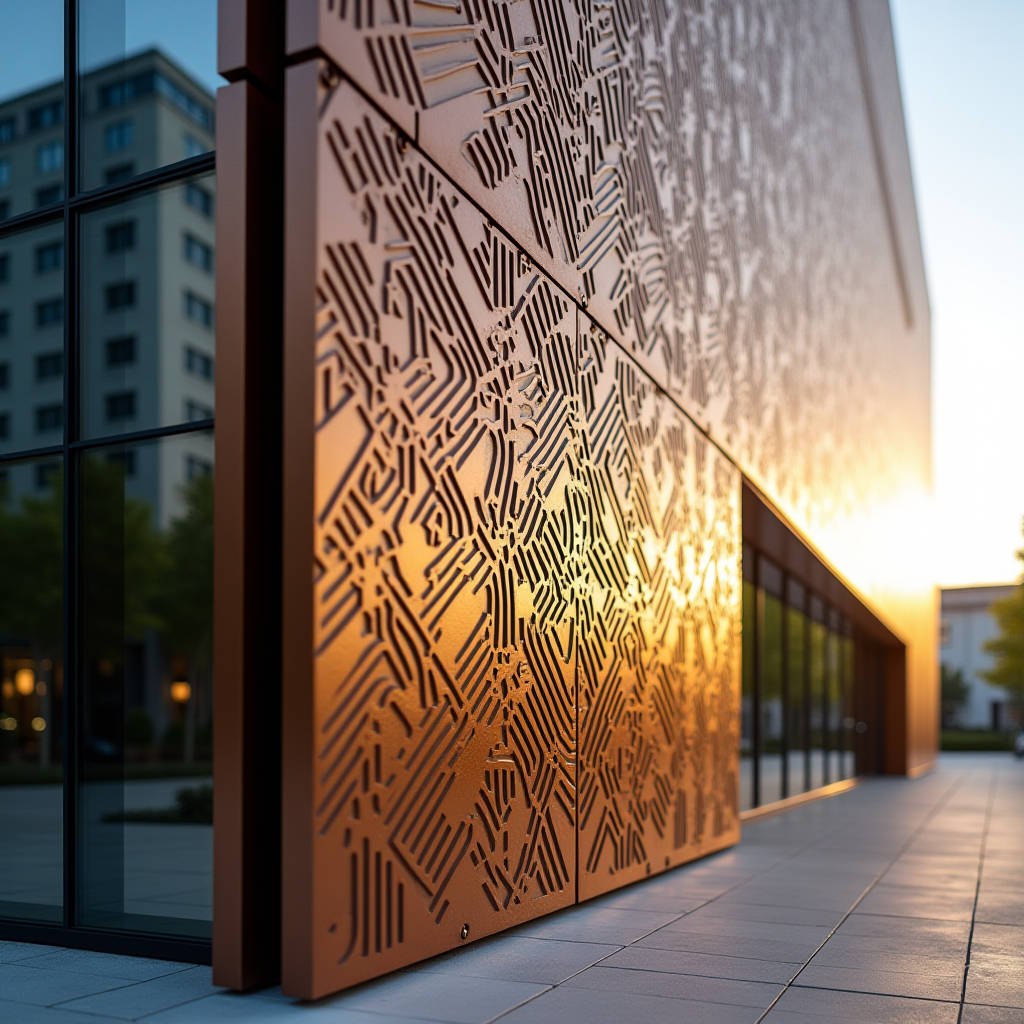 Carved Aluminum Panel Procurement Guide for Façade Contractors and Specifiers