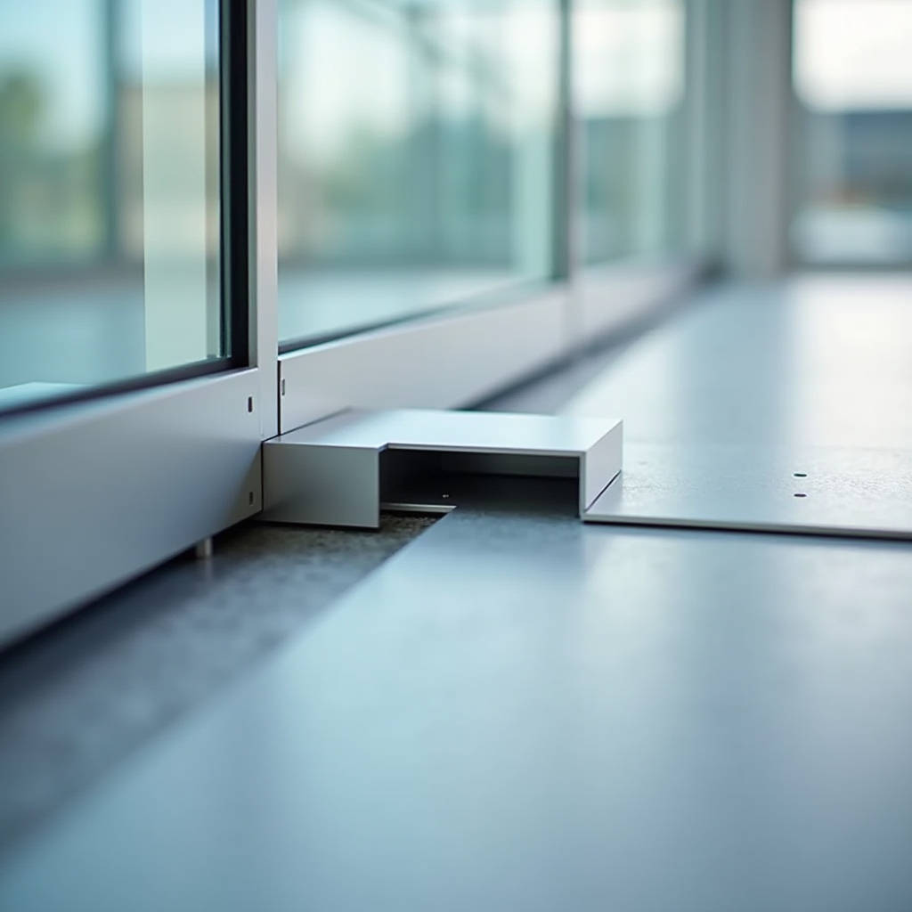 Aluminum Expansion Joint Profile Engineering for Thermal and Seismic Facade Performance