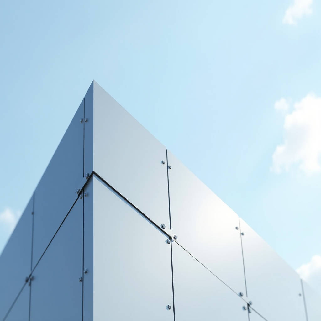 Fluorocarbon Coated Aluminum Panel AAMA 2605 Compliance and PVDF Coating System Technical Specification
