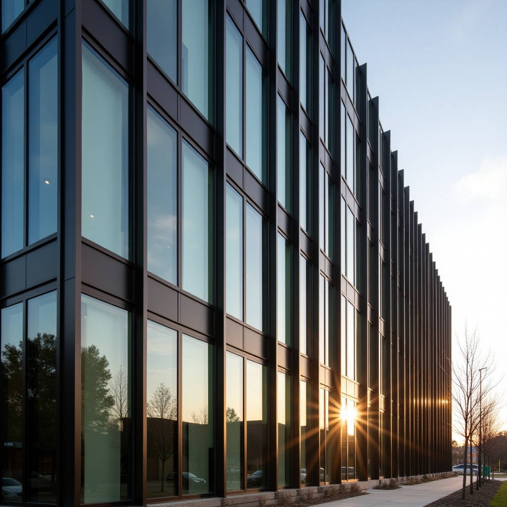 Aluminum Mullion Extension Engineering Thermal Performance and Field Installation for Curtain Wall Systems