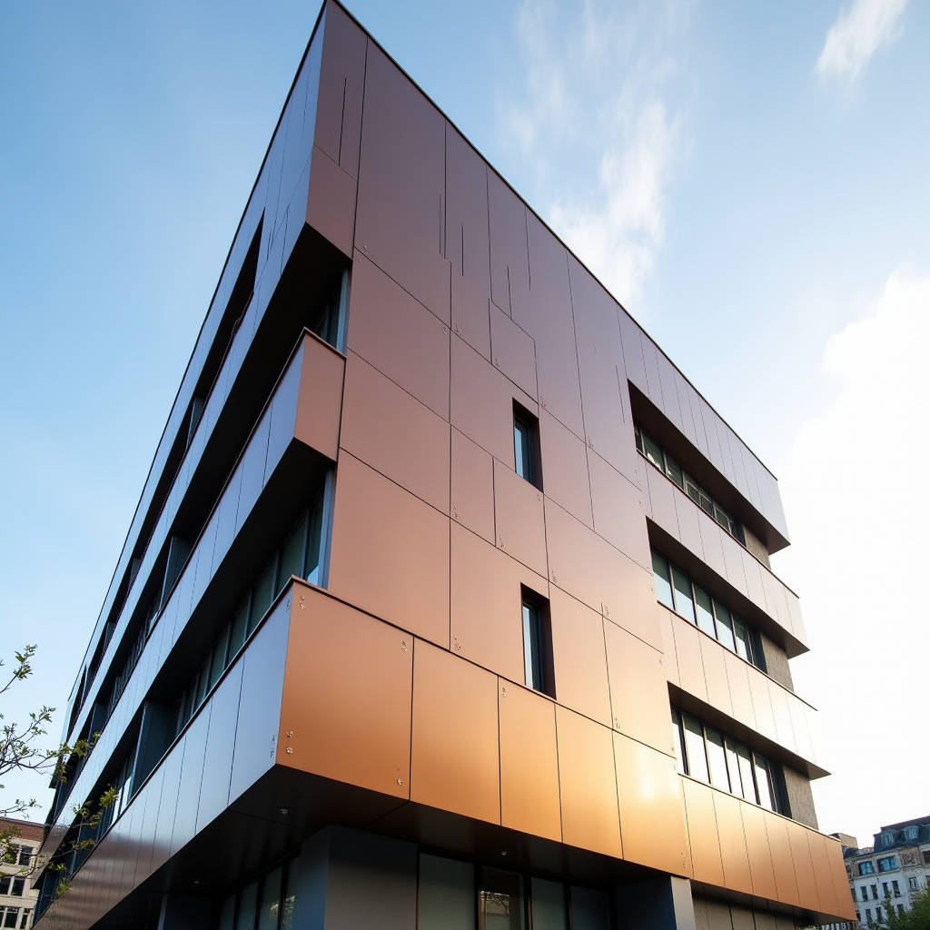 3003 H14 Aluminum Cladding Panels Span Tables Bend Radii and Coating Specs for Facade Engineers