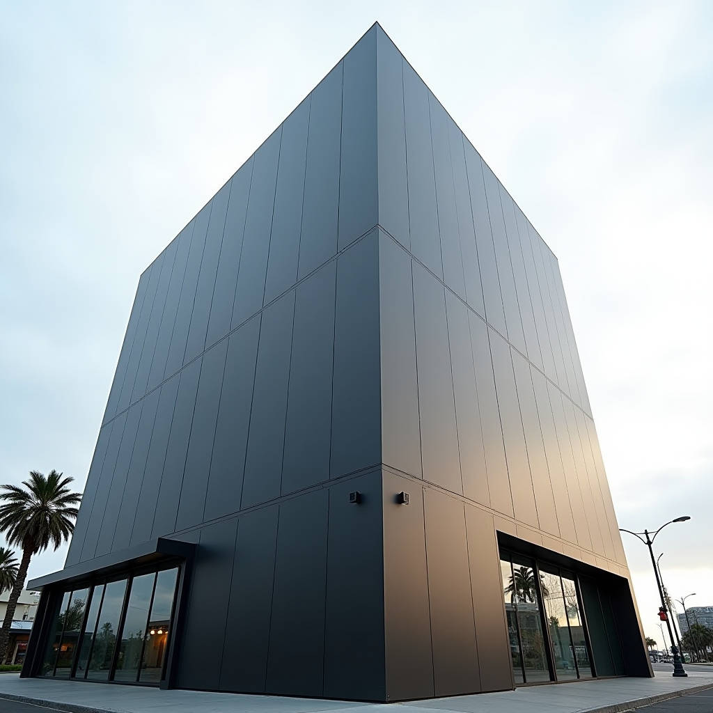 Matte Finish Aluminum Facade Longevity Coating Specs and Real World Performance Data