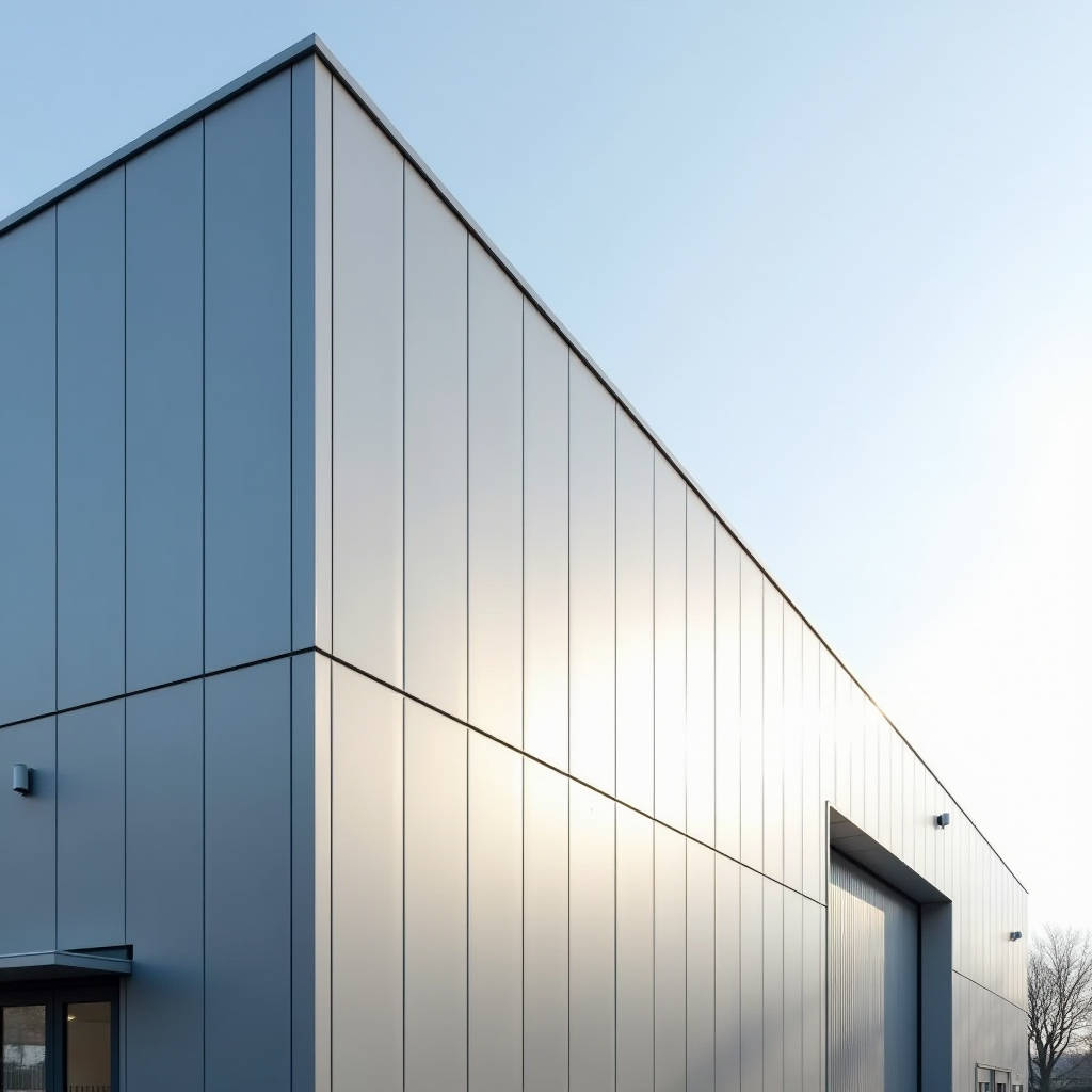 Polyamide Thermal Strip Aluminum for Solid Cladding Facades Thermal Break Engineering and Specification