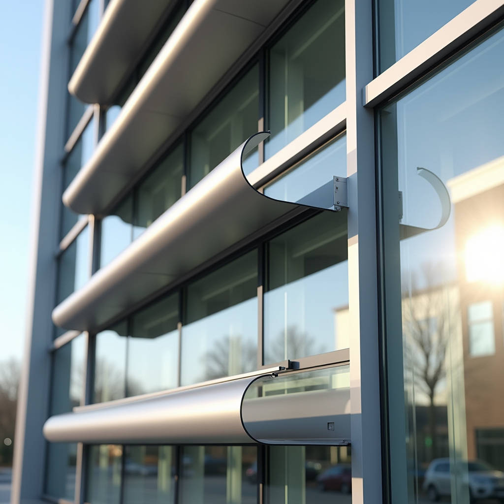 Aluminum Sun Louver Specification Guide for Facade Engineers and Contractors