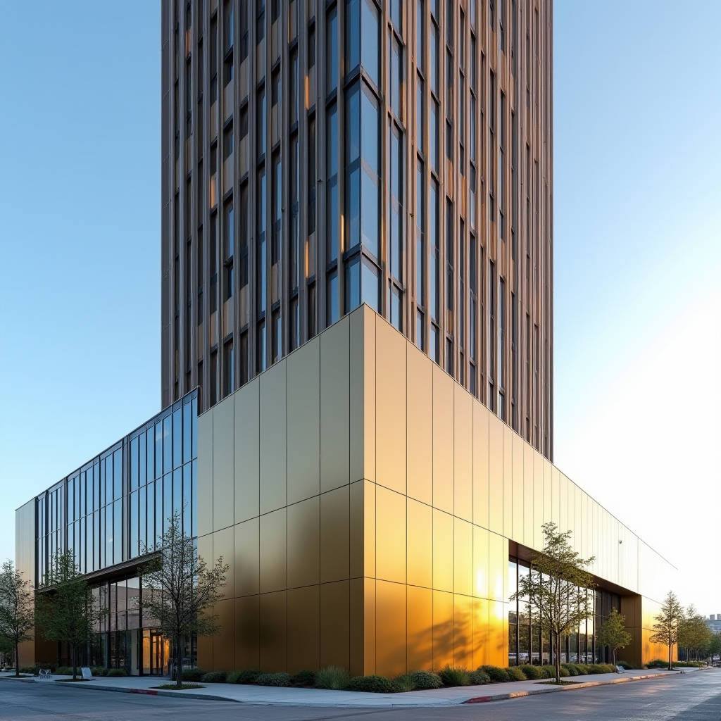Decorative Aluminum Sheet Procurement Guide for Façade Contractors and Curtain Wall Specifiers