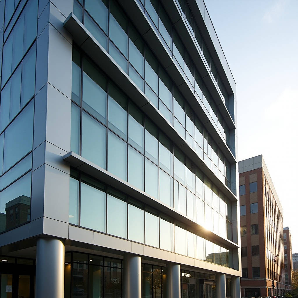 Aluminum Transom Extension Load Paths Thermal Break Design and Alloy Selection for Facade Engineering