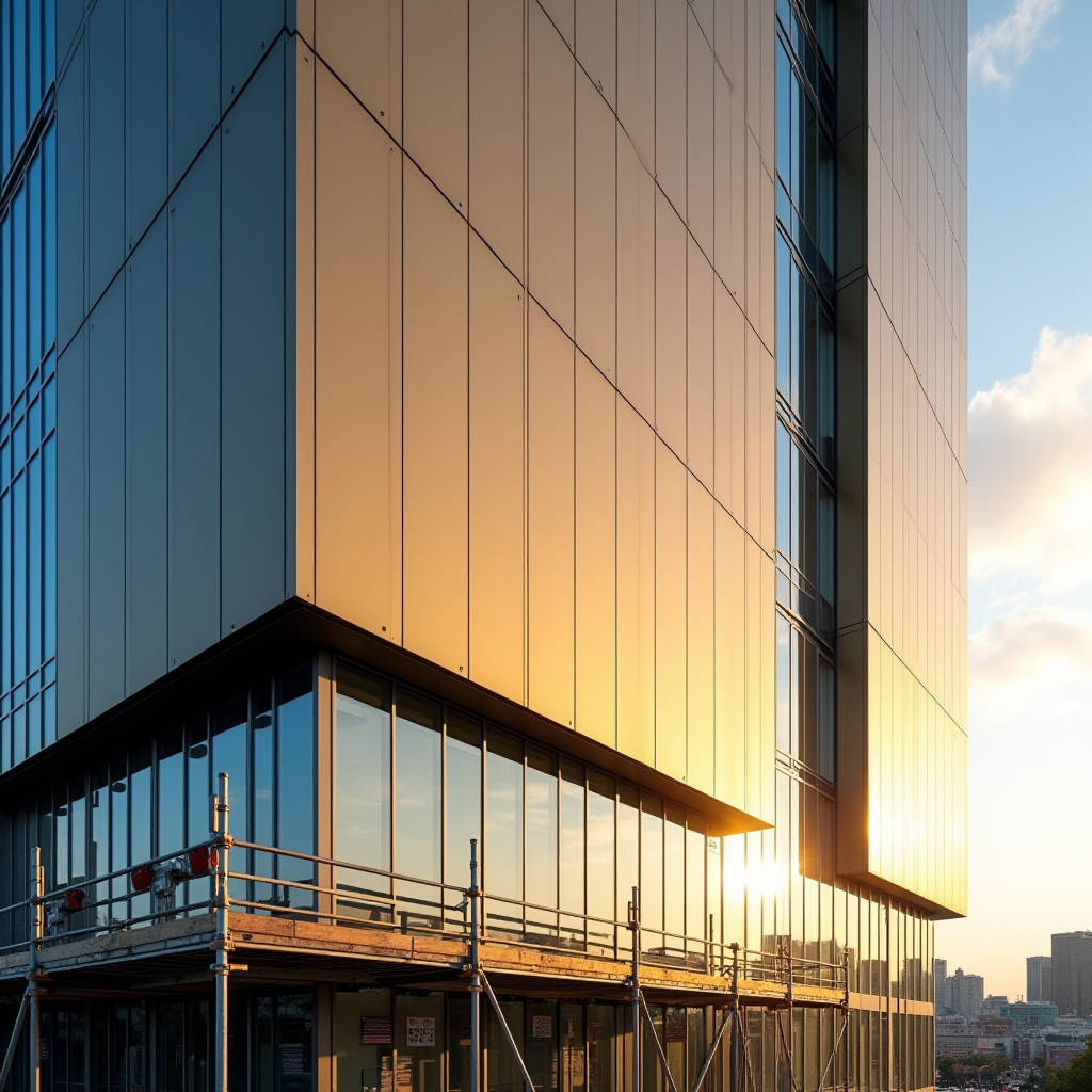 Exterior Aluminum Panels Cost Drivers Every Façade Contractor Must Calculate Before Tendering