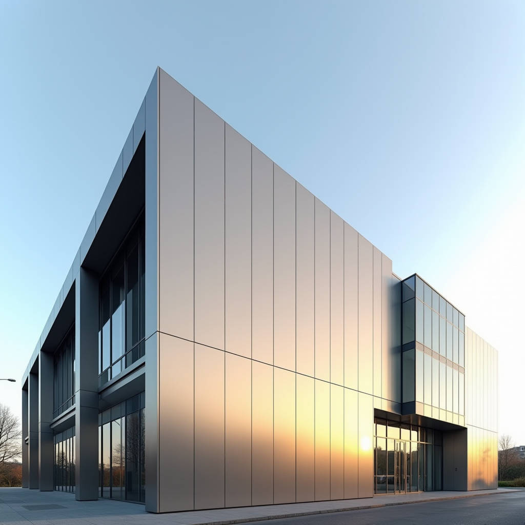 Solid Aluminium Architectural Cladding Engineering Guide for Facade Contractors
