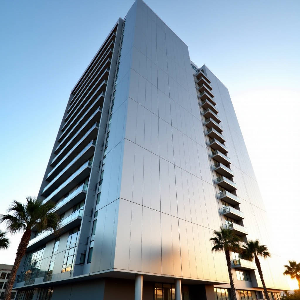 Architectural Aluminum Panel Engineering From Alloy Choice to Flatness on the Wall