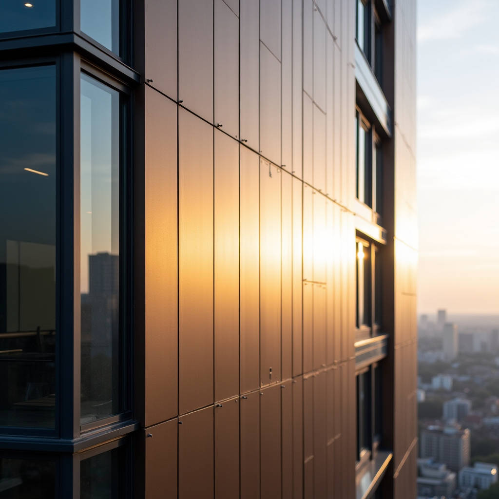 How Aluminum Alloy Yield Strength Controls Solid Cladding Panel Flatness and Wind Load Performance