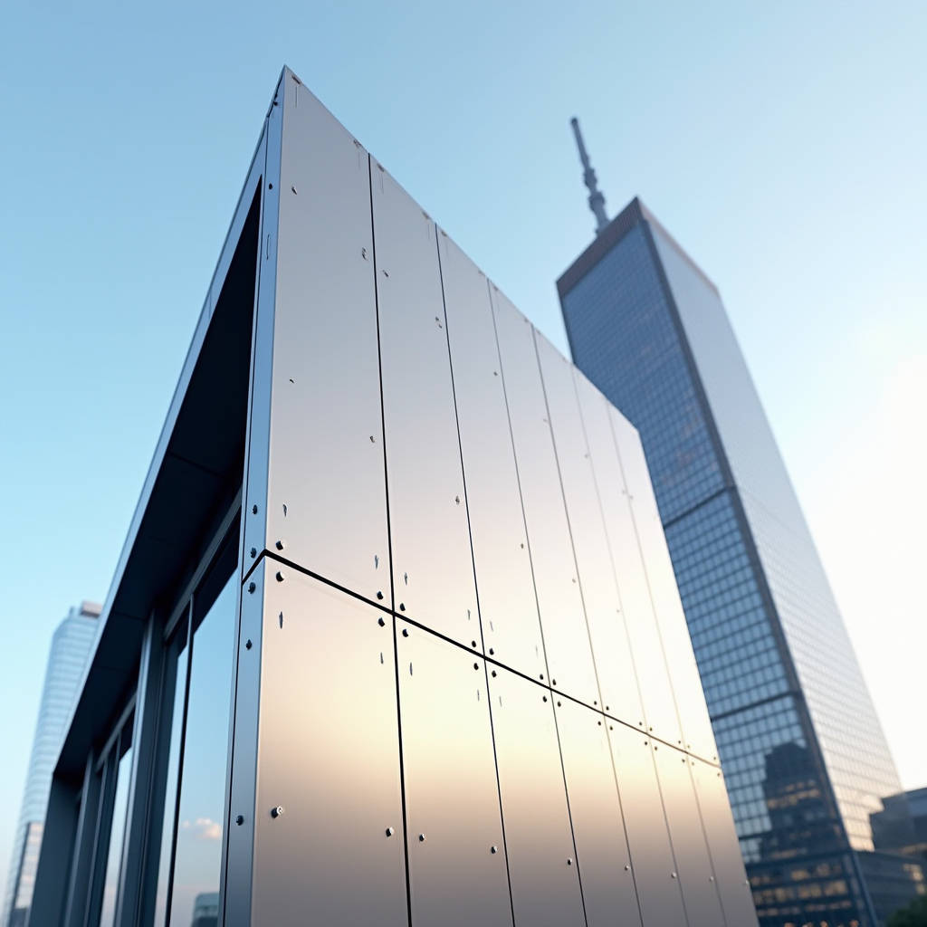 ASTM Standard Aluminum Panel Spec Guide for Facade Procurement and Fabrication