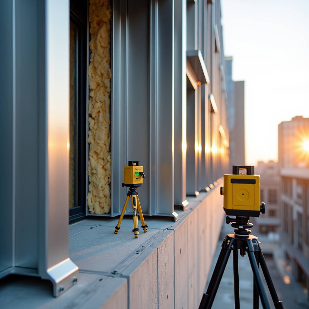 Aluminum Hat Channel Engineering for Rainscreen Substructure Span and Thermal Performance