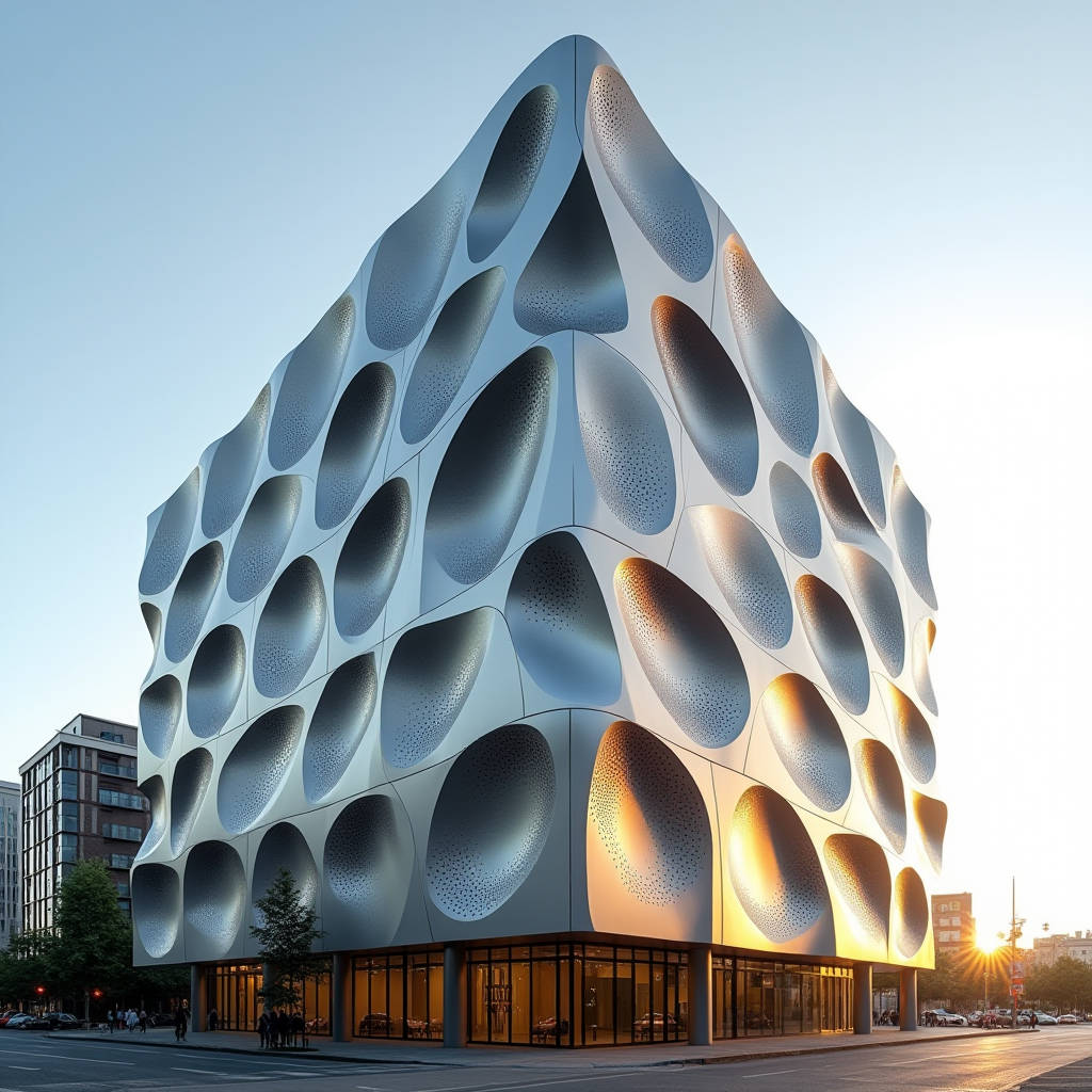 Parametric Aluminum Facade Engineering From Digital Model to Installed Panel Without Tolerance Stacking Failures