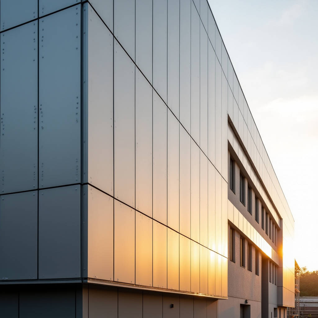 Pre Painted Aluminum Coil Engineering Guide for Solid Aluminium Cladding Panel Fabrication