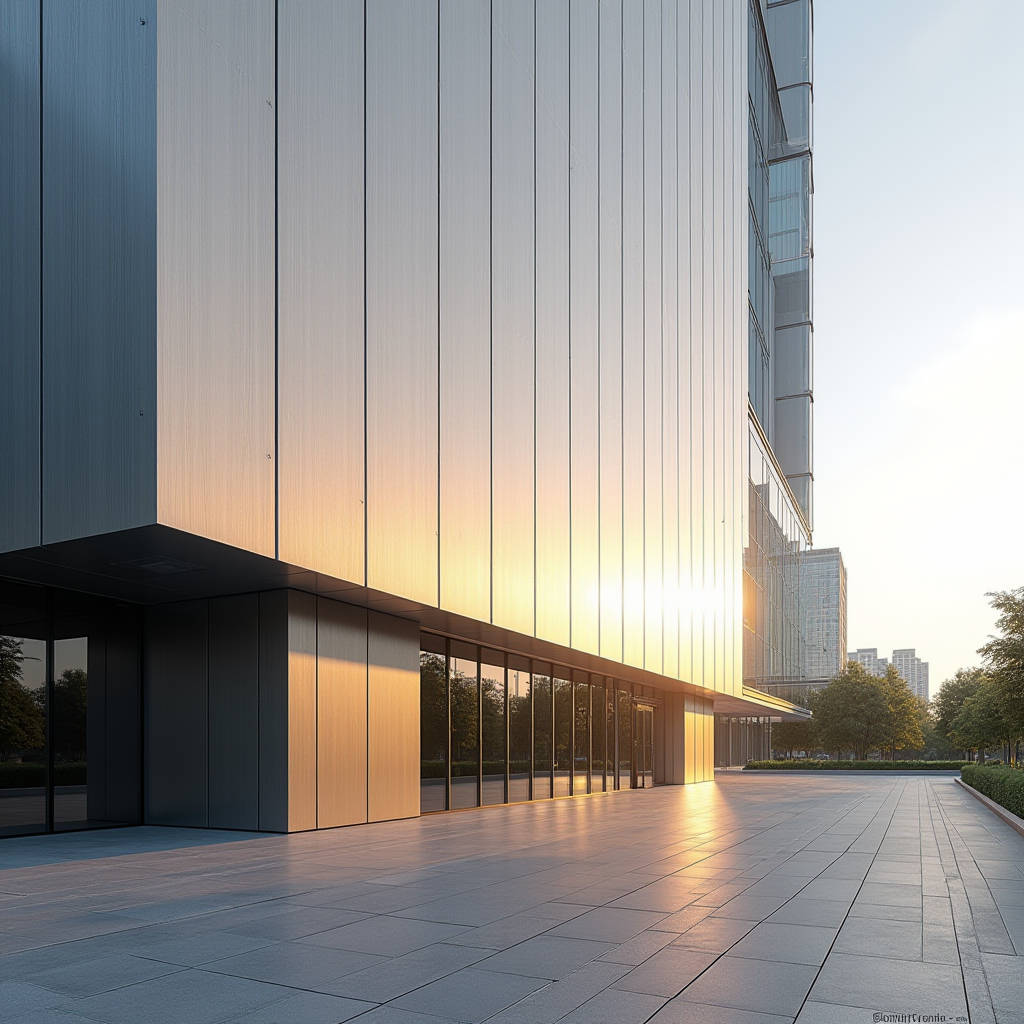 Brushed Aluminum Panel Procurement Guide for Façade Contractors and Curtain Wall Specifiers