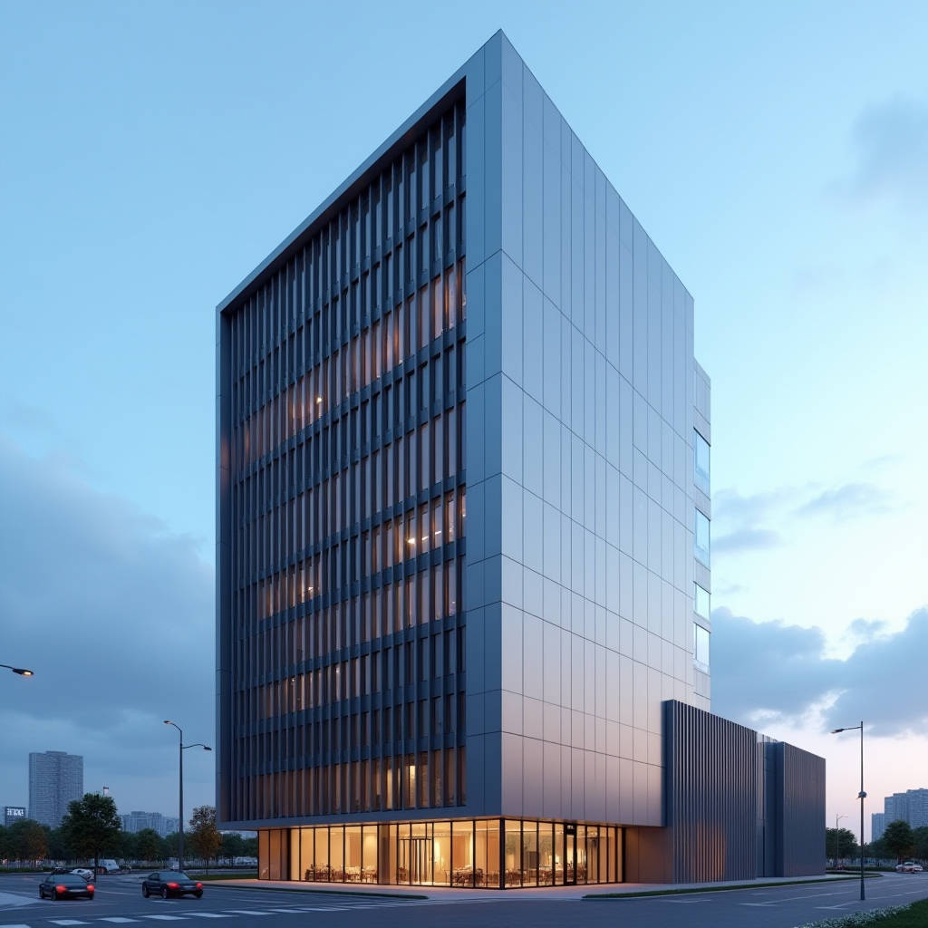 Solid Aluminium Facade Systems Engineering Guide for Contractors and Procurement