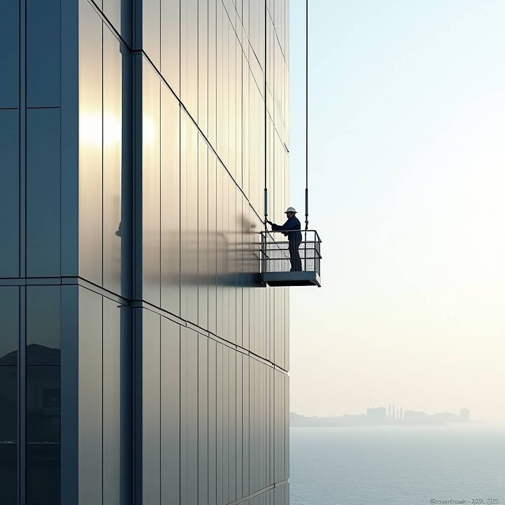 Aluminum Facade Repair for Solid Cladding Panels A Cost and Inspection Guide
