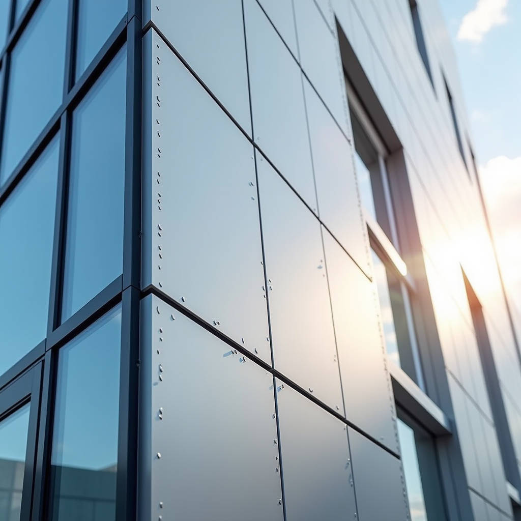 Aluminum Facade Sealant Application Joint Geometry and Movement Budget Engineering