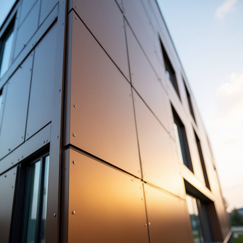 Rainscreen Aluminum Cladding Subframe Engineering for Wind Load Performance in High Rise Facades