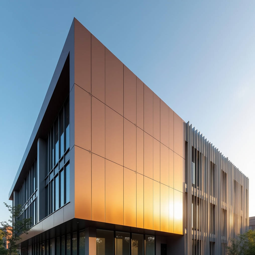 How Thermal Movement Shapes Precision in Aluminum Facade Fabrication
