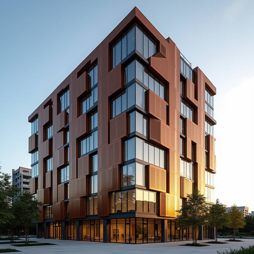 Custom Aluminum Facade Engineering From Alloy Selection to Wind Load and Finish Performance
