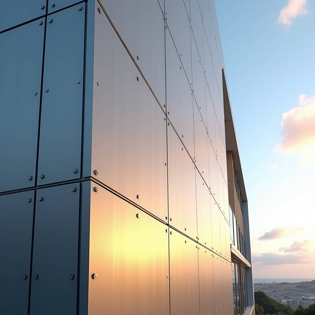 Choosing Between AAMA 2603 2604 and 2605 for Your Solid Aluminum Facade