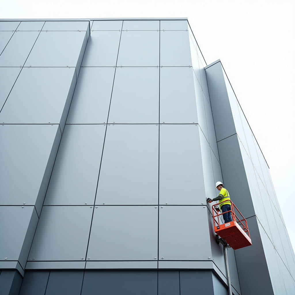 Aluminum Facade Engineering Color Control From PVDF Chemistry to Jobsite Spectrophotometry