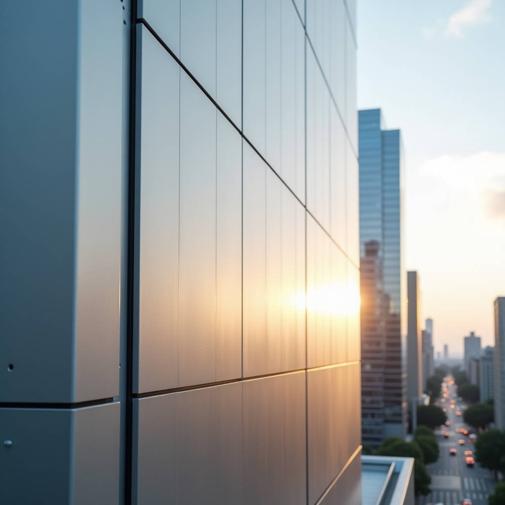 PVDF Aluminum Panel Specification Guide for Façade Contractors and Procurement Teams