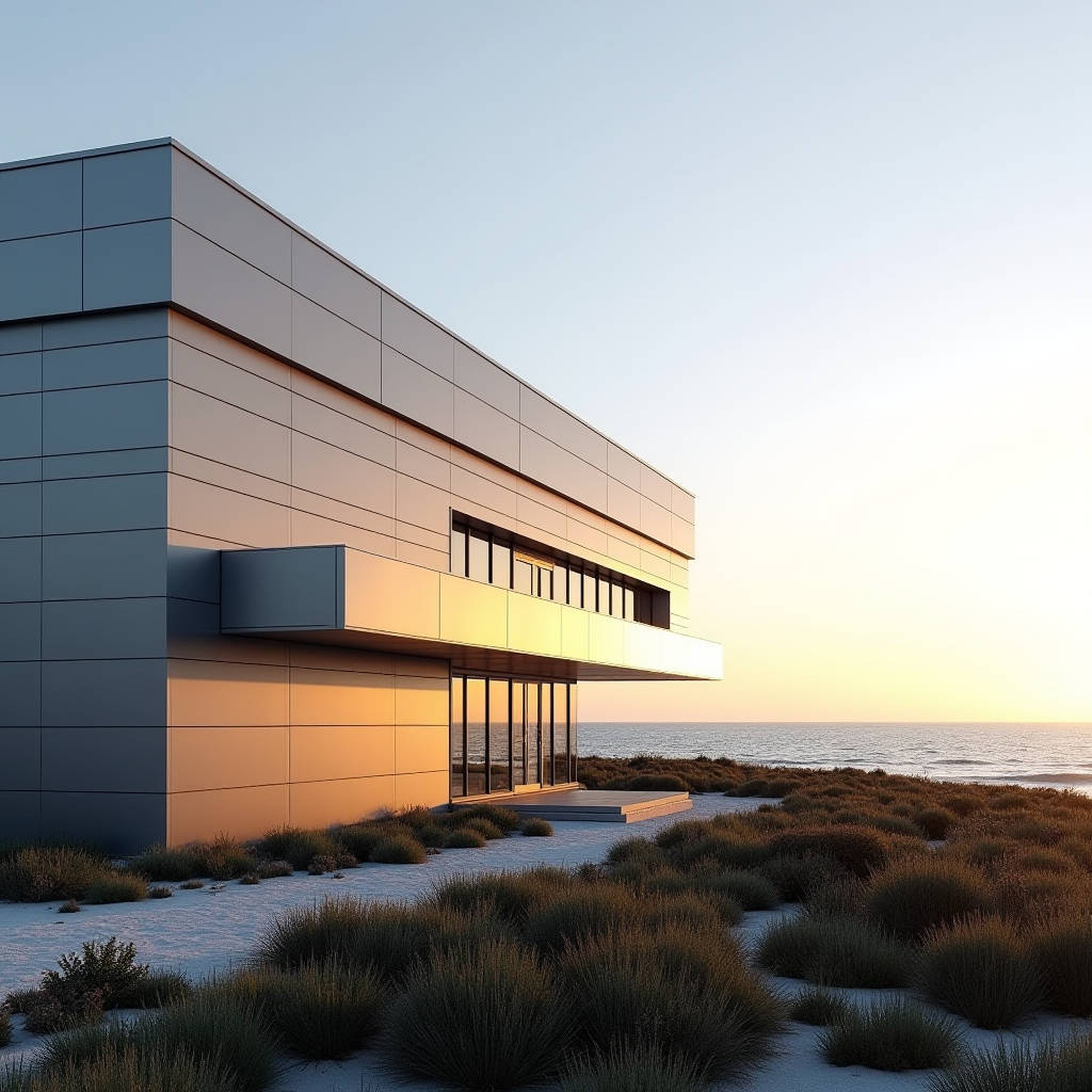 1100 Aluminum Alloy Solid Cladding Panels Engineering Corrosion Resistance and Span Limits