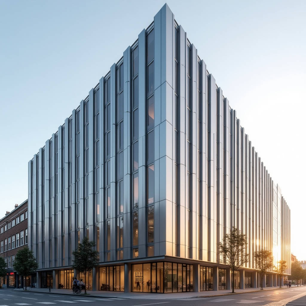 Facade Aluminium Composite Panel Alternatives Solid Sheet Technical Specs