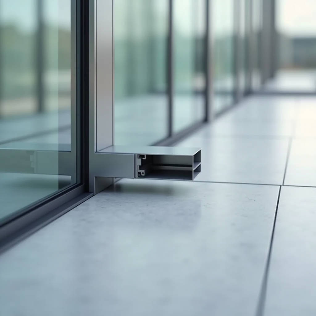 Aluminum Extrusion Machining Tolerances and CNC Operations for Curtain Wall Facade Systems