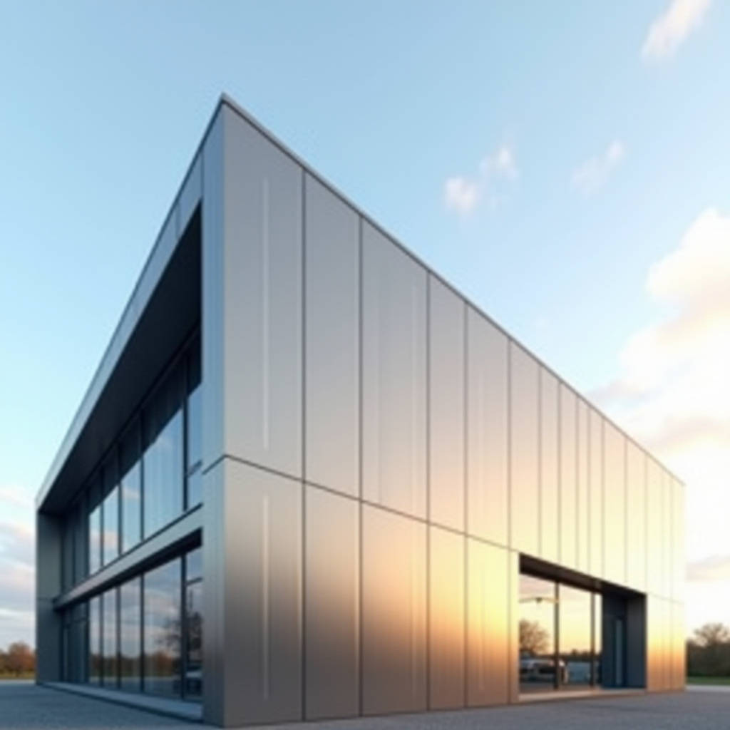 RoHS Compliant Aluminum Panel Testing and Documentation for Facade Projects