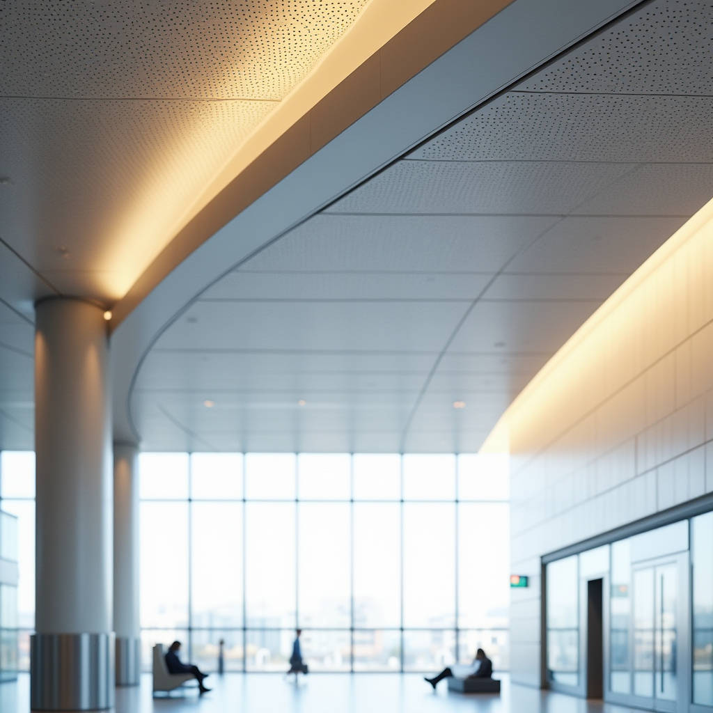 Engineering an Acoustic Aluminum Panel for NRC Performance, Fire Safety, and Long-Term Durability in Public Spaces
