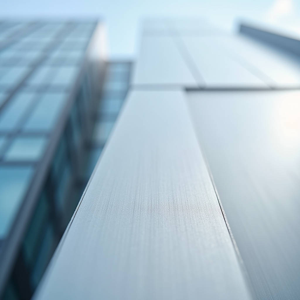 Aluminum Acid Etching How Surface Preparation Determines Cladding Coating Durability