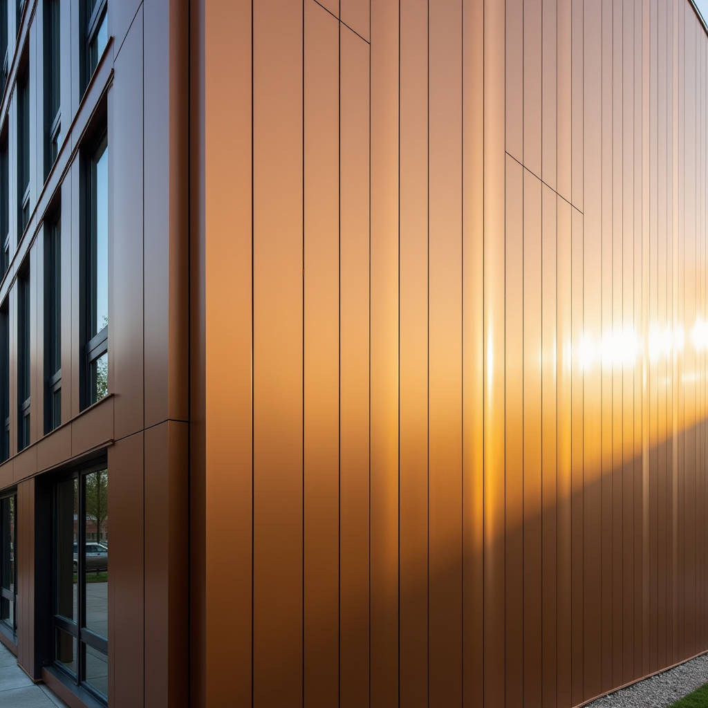 Architectural Grade Aluminum Alloy Selection for Solid Cladding Panels What Engineers Need to Know
