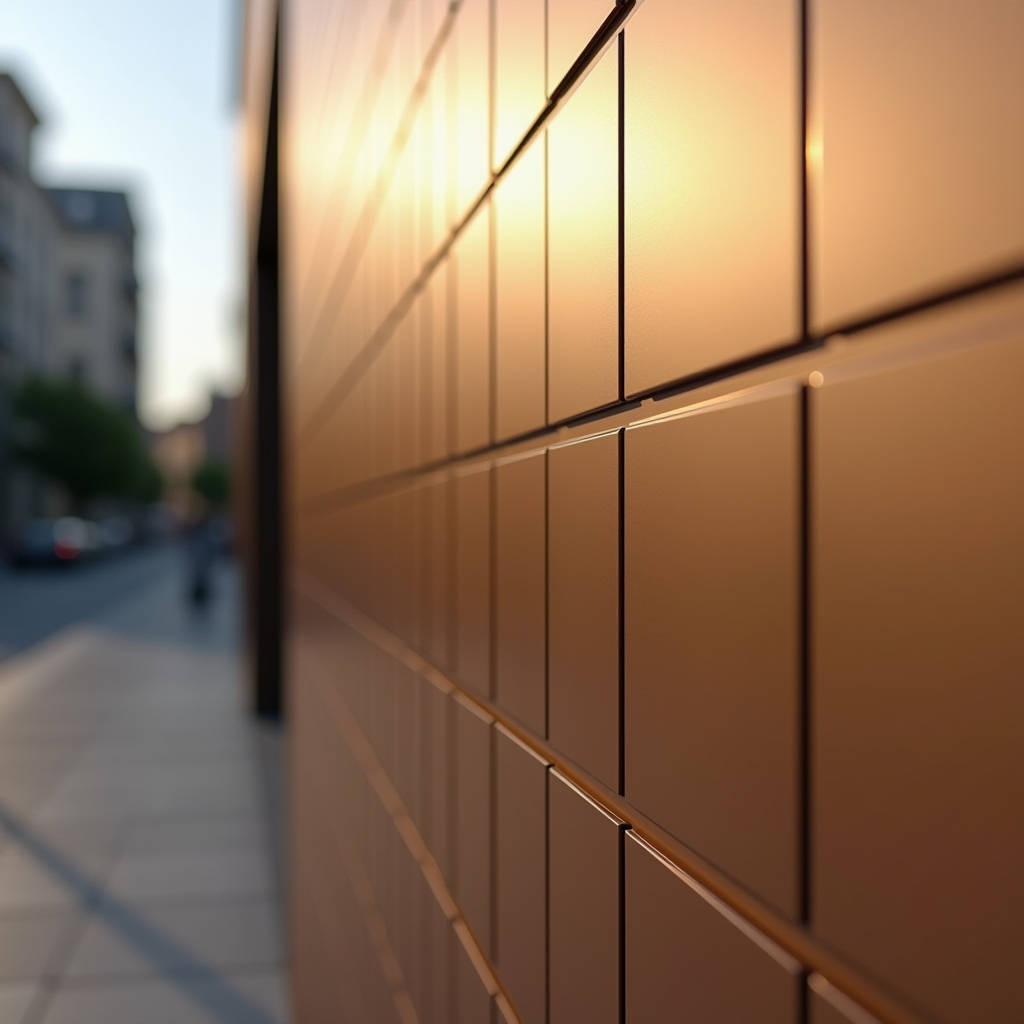 Cassette Aluminum Panel Joint Width Engineering for High Rise Rainscreen Performance