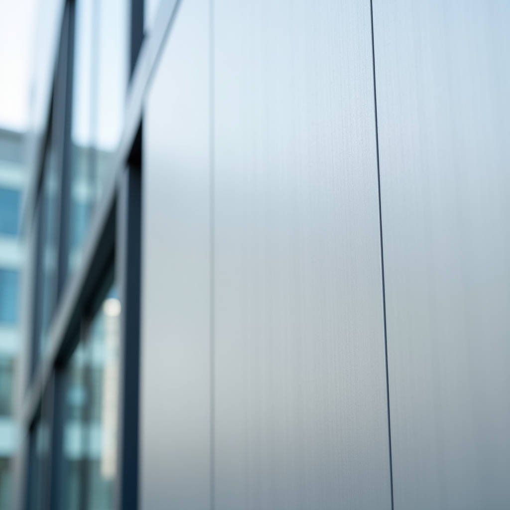 Aluminum Alkaline Etching Process Control for Consistent Anodized Facade Panels